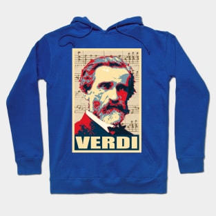 Giuseppe Verdi Hoodie